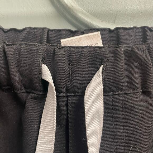 Figs Pisco Mens Black Scrub Pants Size Small Technical Collection Healthcare - Picture 2 of 4